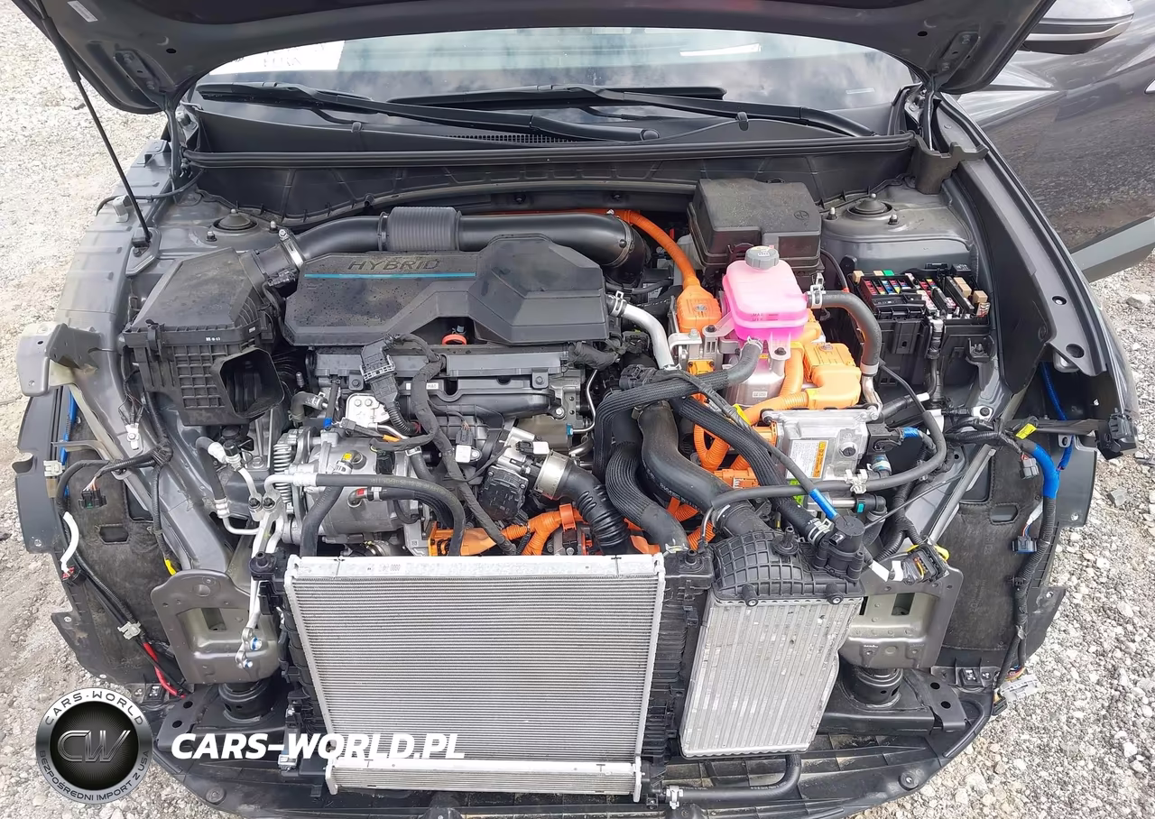 2025 Hyundai Tucson Hybrid Limited VIN:KM8JEDD19SU349536 - 10
