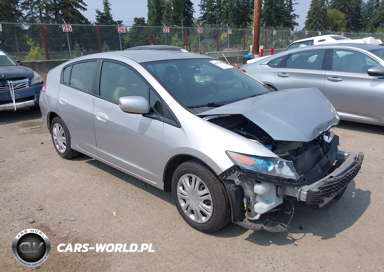 2011 Honda Insight Lx