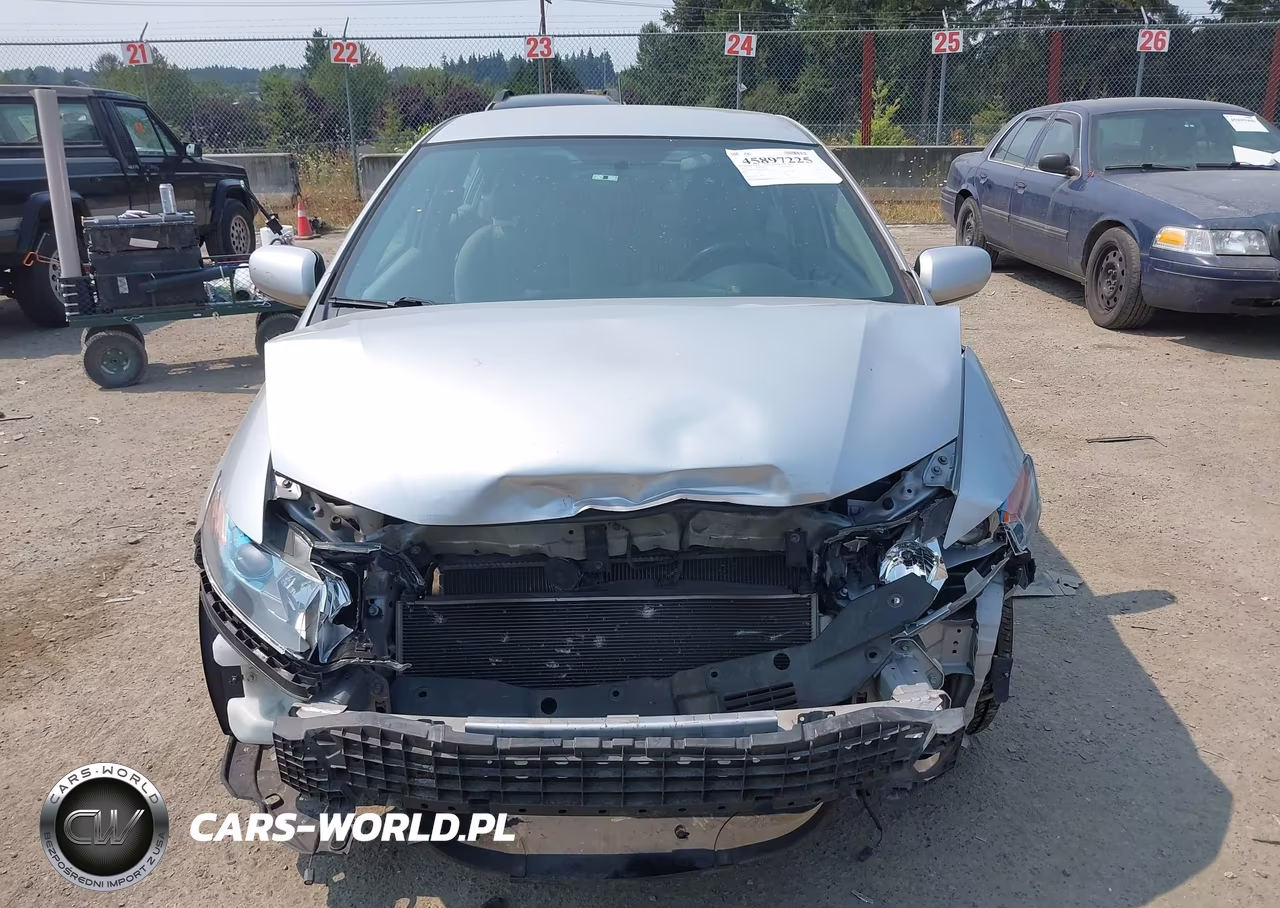 2011 Honda Insight Lx VIN:JHMZE2H56BS010638 - 6