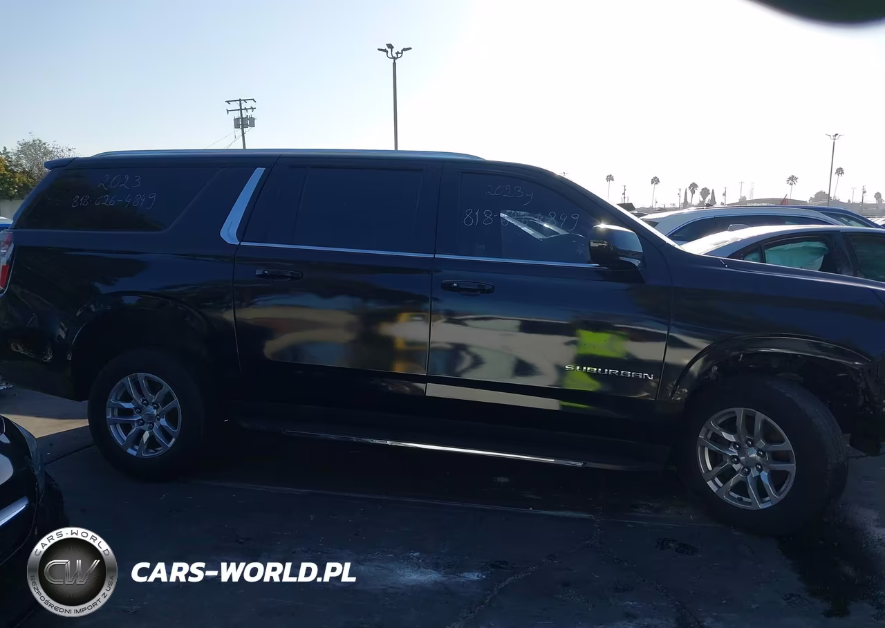 2023 Chevrolet Suburban 2Wd Lt VIN:1GNSCCKD5PR101369 - 14