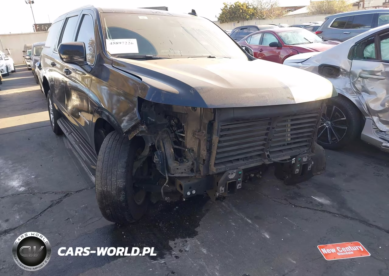 2023 Chevrolet Suburban 2Wd Lt VIN:1GNSCCKD5PR101369 - 19