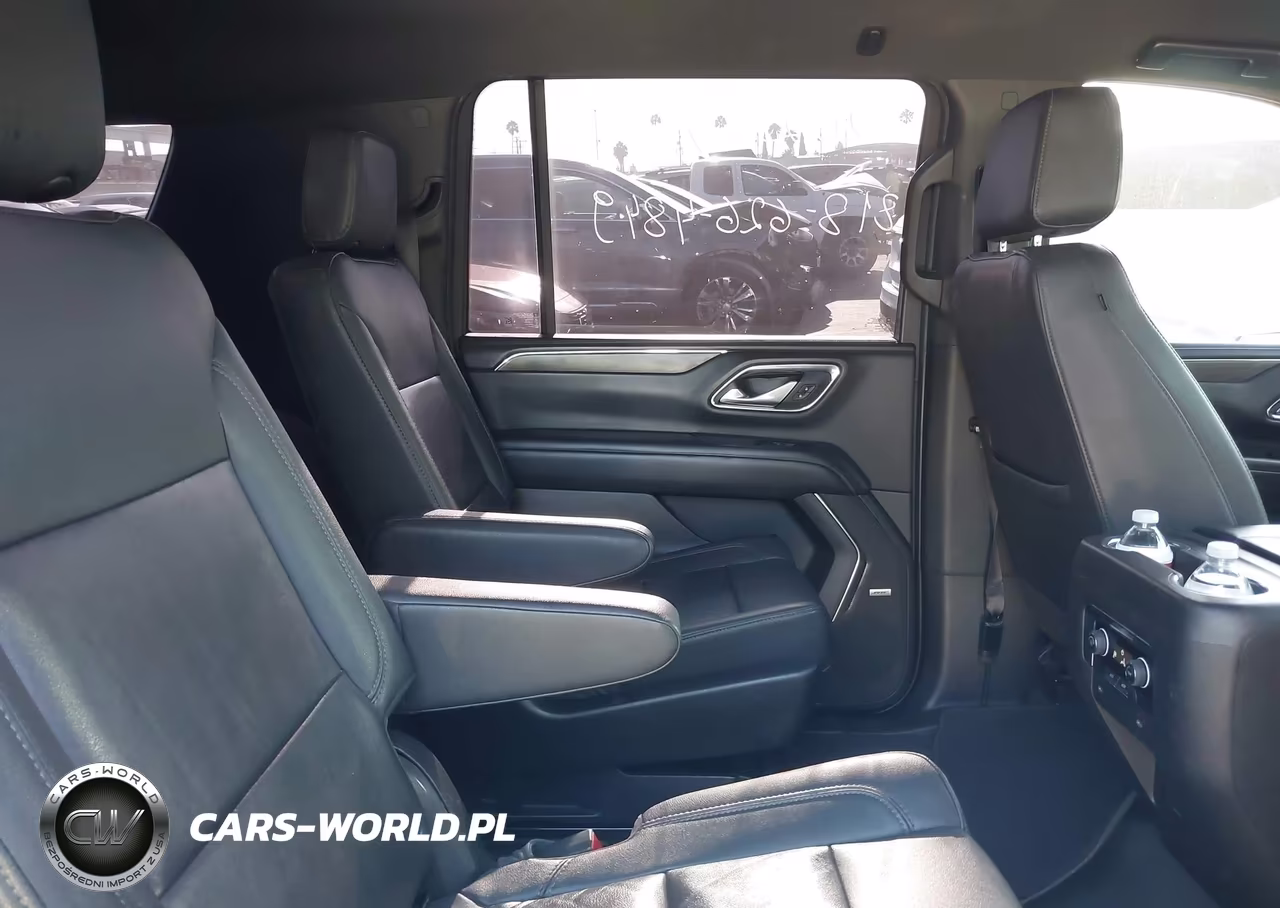 2023 Chevrolet Suburban 2Wd Lt VIN:1GNSCCKD5PR101369 - 8