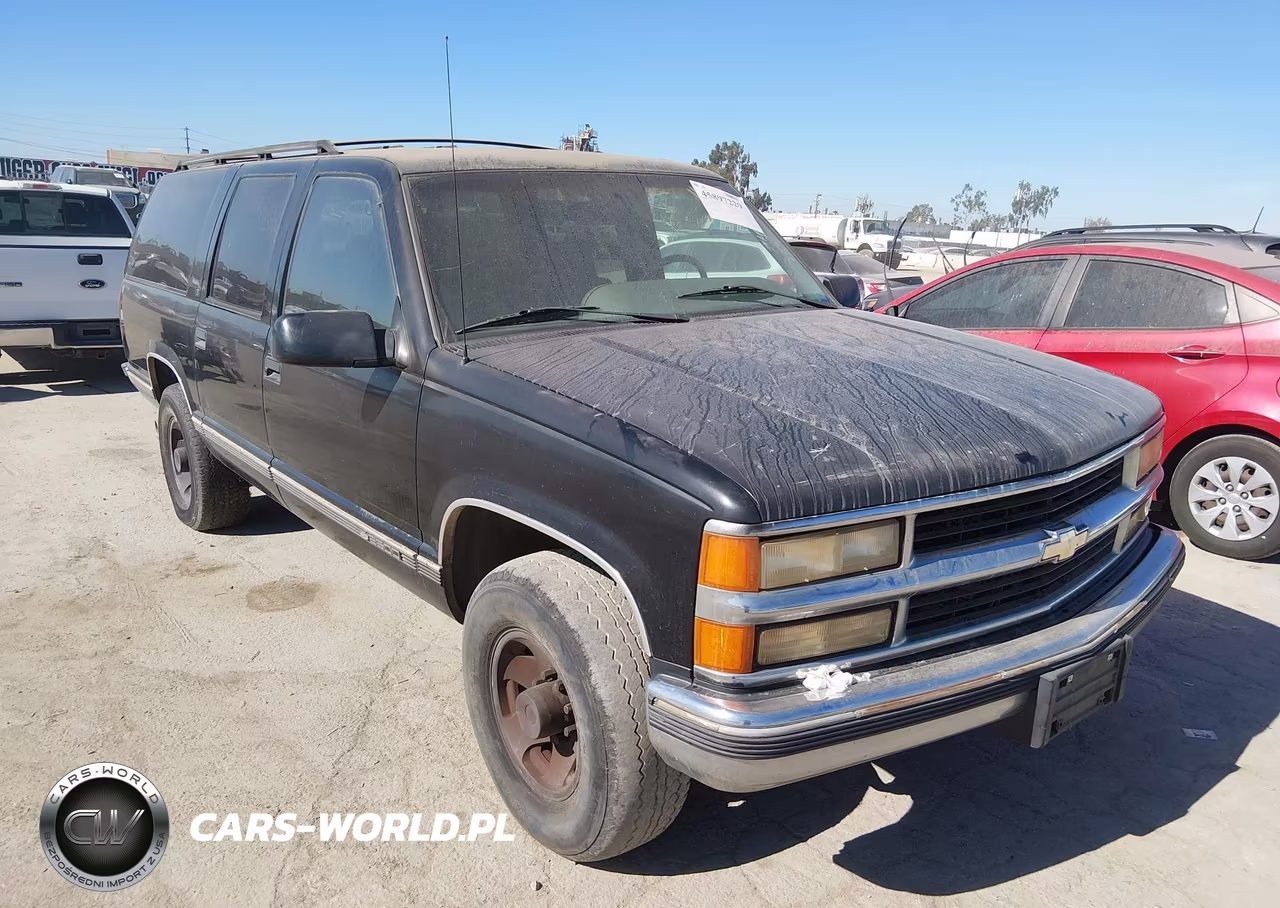 1995 Chevrolet Suburban C2500