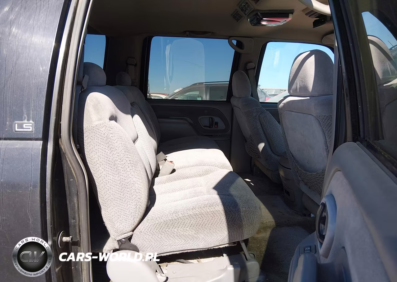 1995 Chevrolet Suburban C2500 VIN:1GNGC26N6SJ324191 - 8