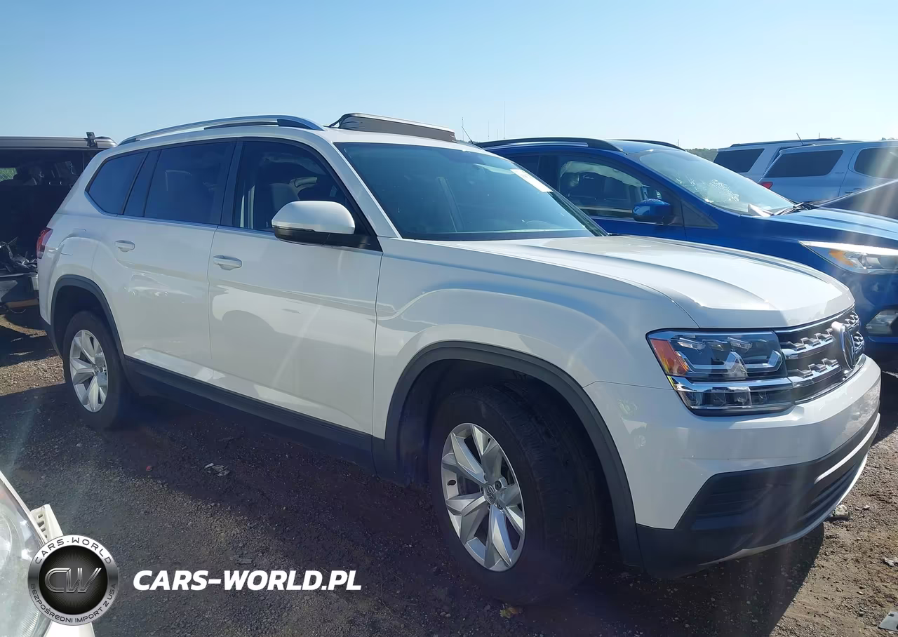 2018 Volkswagen Atlas 3.6L V6 Launch Edition VIN:1V2BR2CA9JC500624 - 12