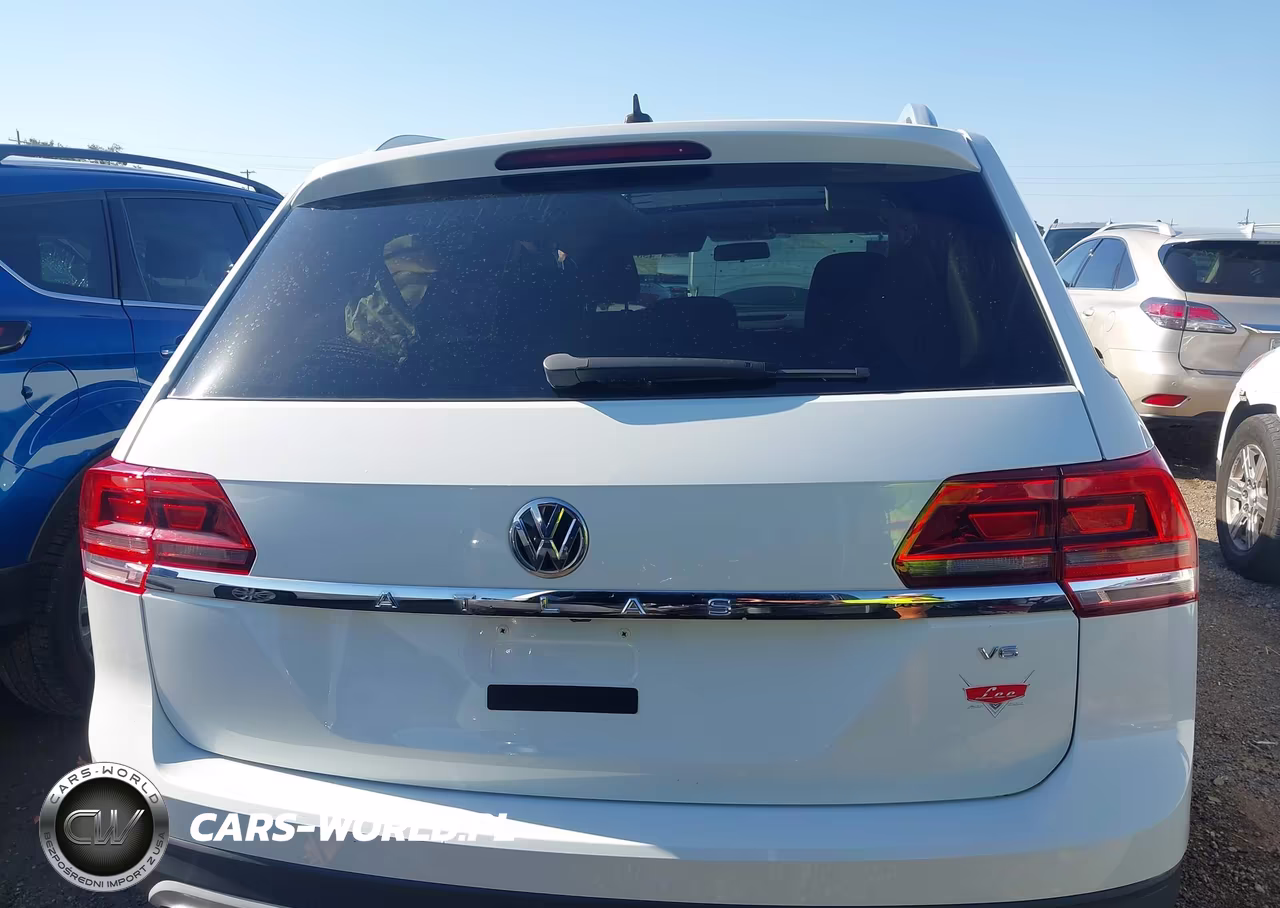 2018 Volkswagen Atlas 3.6L V6 Launch Edition VIN:1V2BR2CA9JC500624 - 15