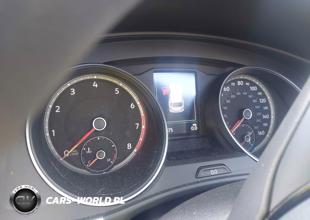 2018 Volkswagen Atlas 3.6L V6 Launch Edition VIN:1V2BR2CA9JC500624 - 7