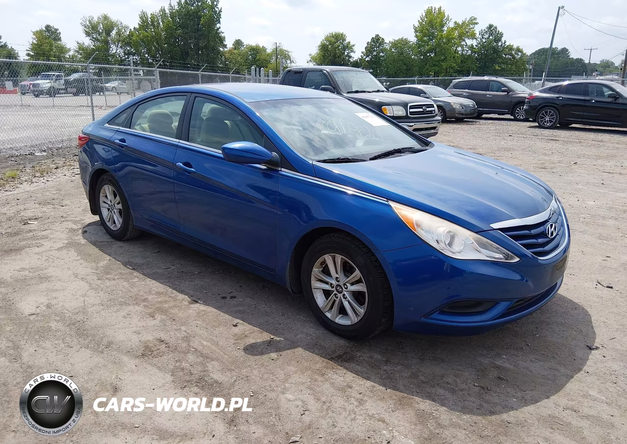 2013 Hyundai Sonata Gls – zdjęcie 1 z 11