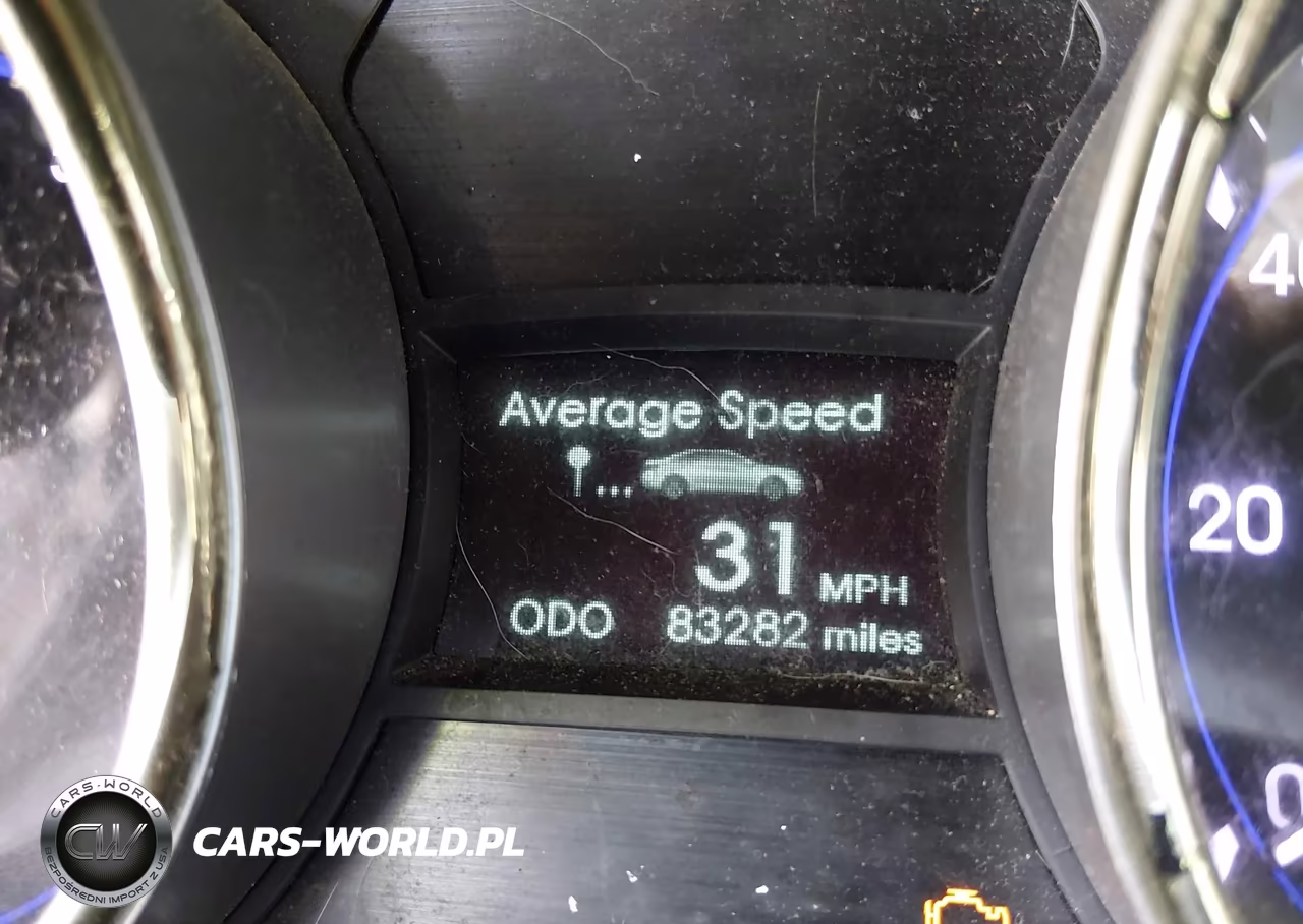 2013 Hyundai Sonata Gls VIN:5NPEB4AC5DH659166 - 7