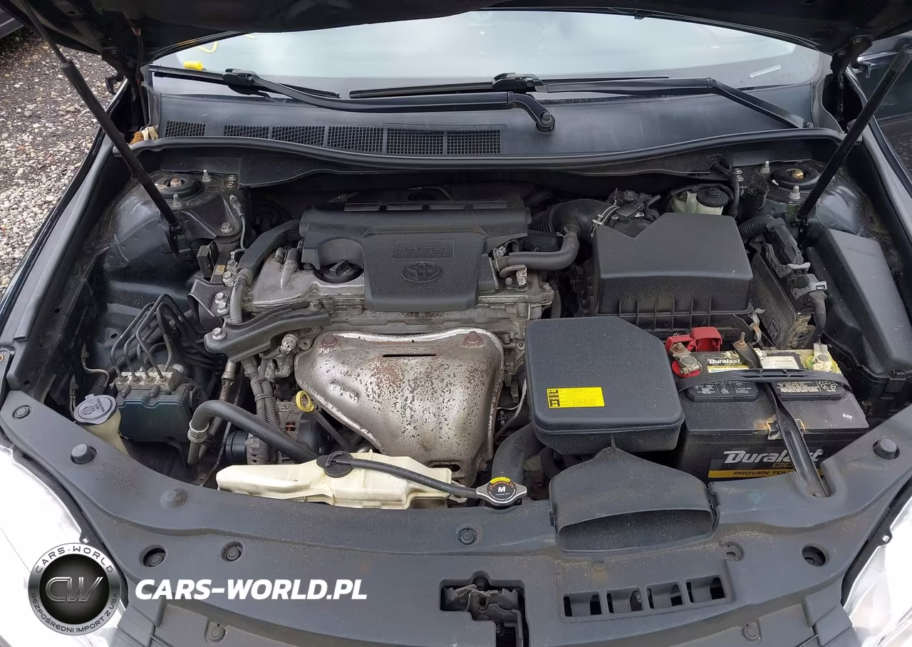 2015 Toyota Camry Le VIN:4T4BF1FK6FR471630 - 10