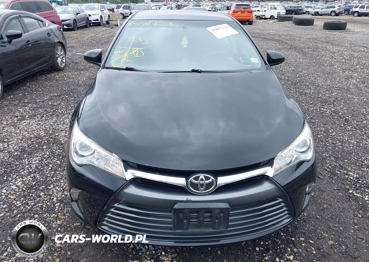 2015 Toyota Camry Le VIN:4T4BF1FK6FR471630 - 12