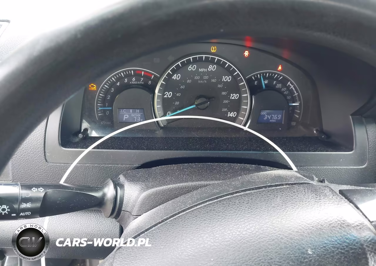 2015 Toyota Camry Le VIN:4T4BF1FK6FR471630 - 15