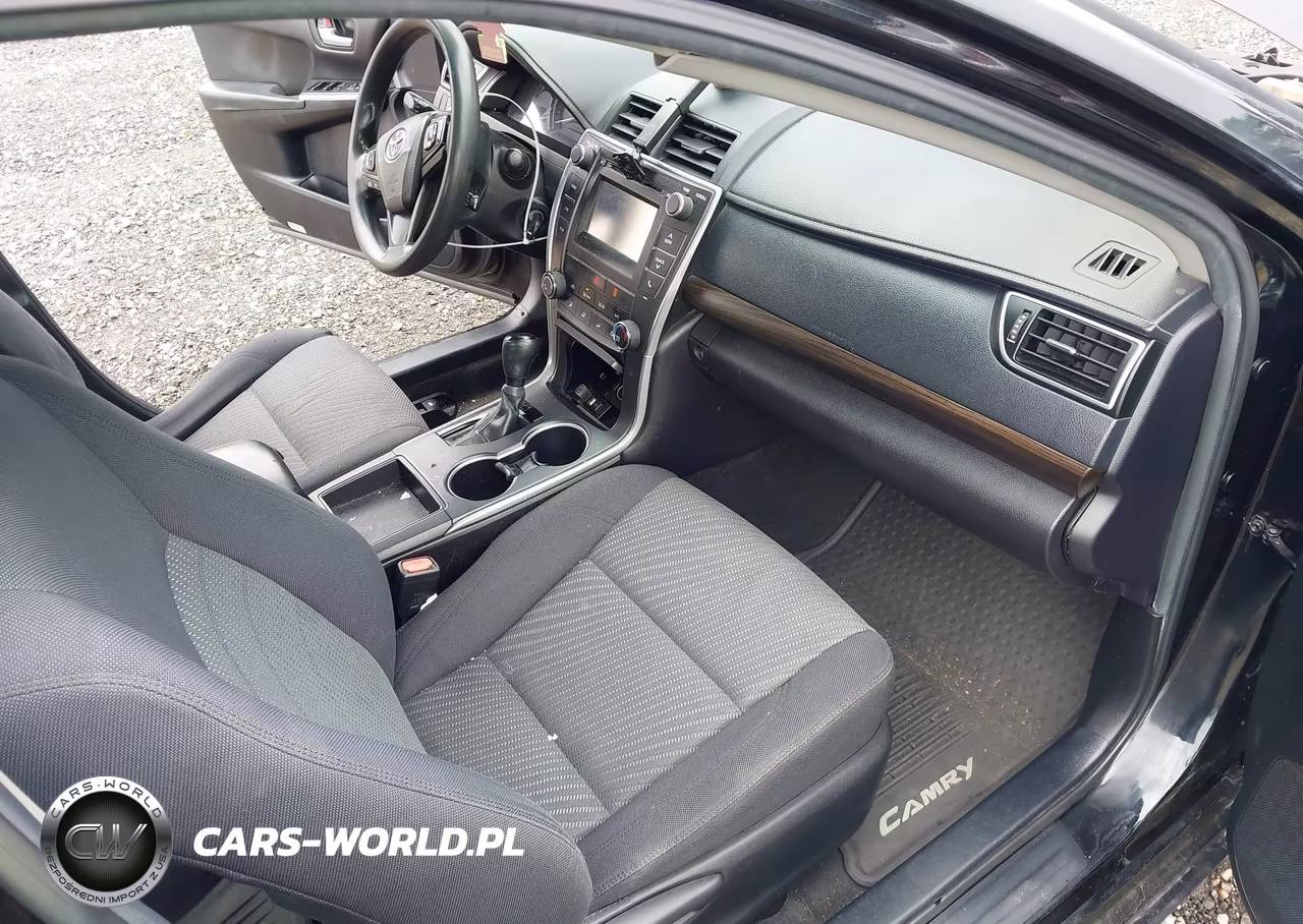 2015 Toyota Camry Le VIN:4T4BF1FK6FR471630 - 5