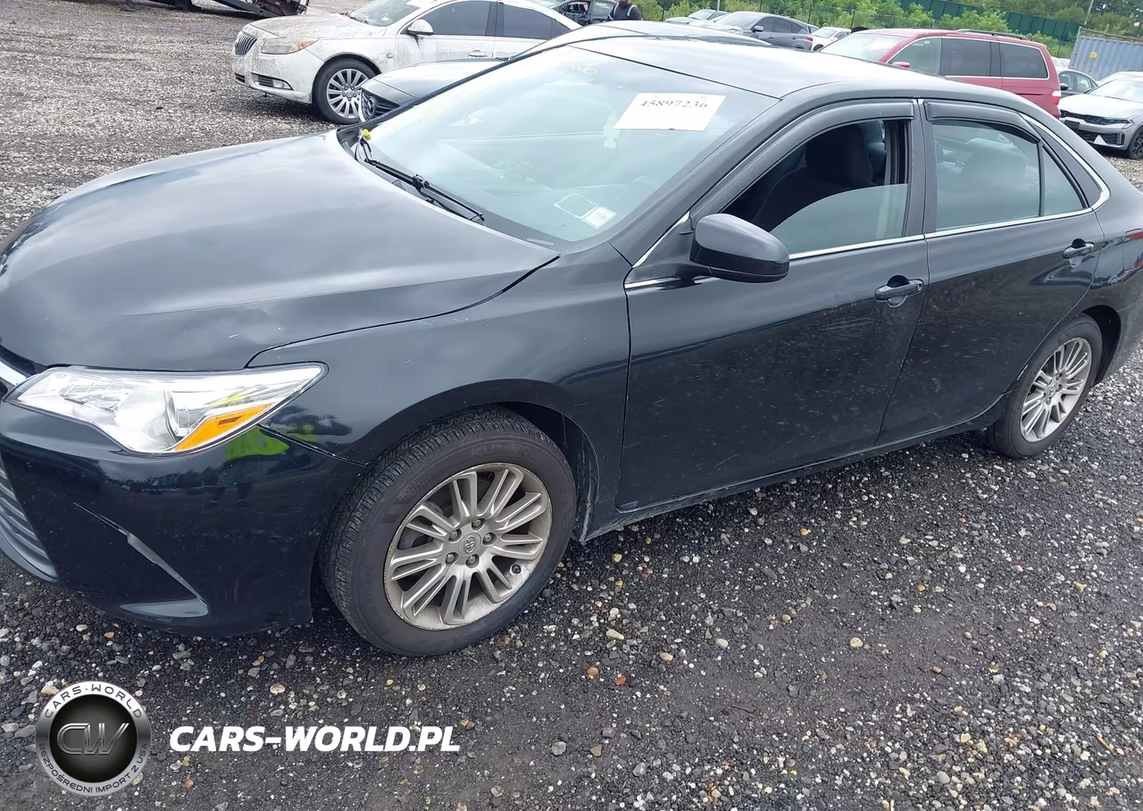 2015 Toyota Camry Le VIN:4T4BF1FK6FR471630 - 6