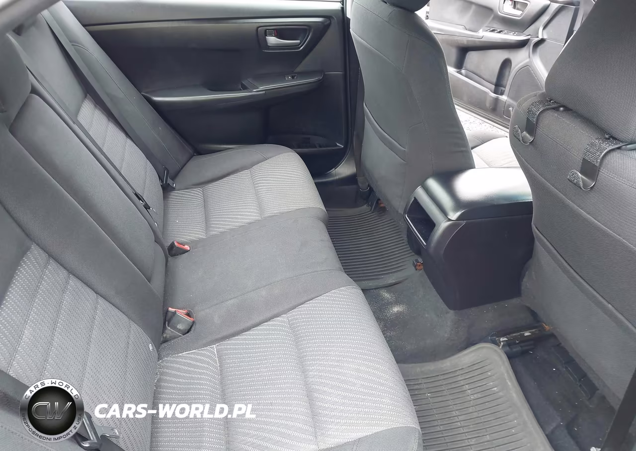 2015 Toyota Camry Le VIN:4T4BF1FK6FR471630 - 8