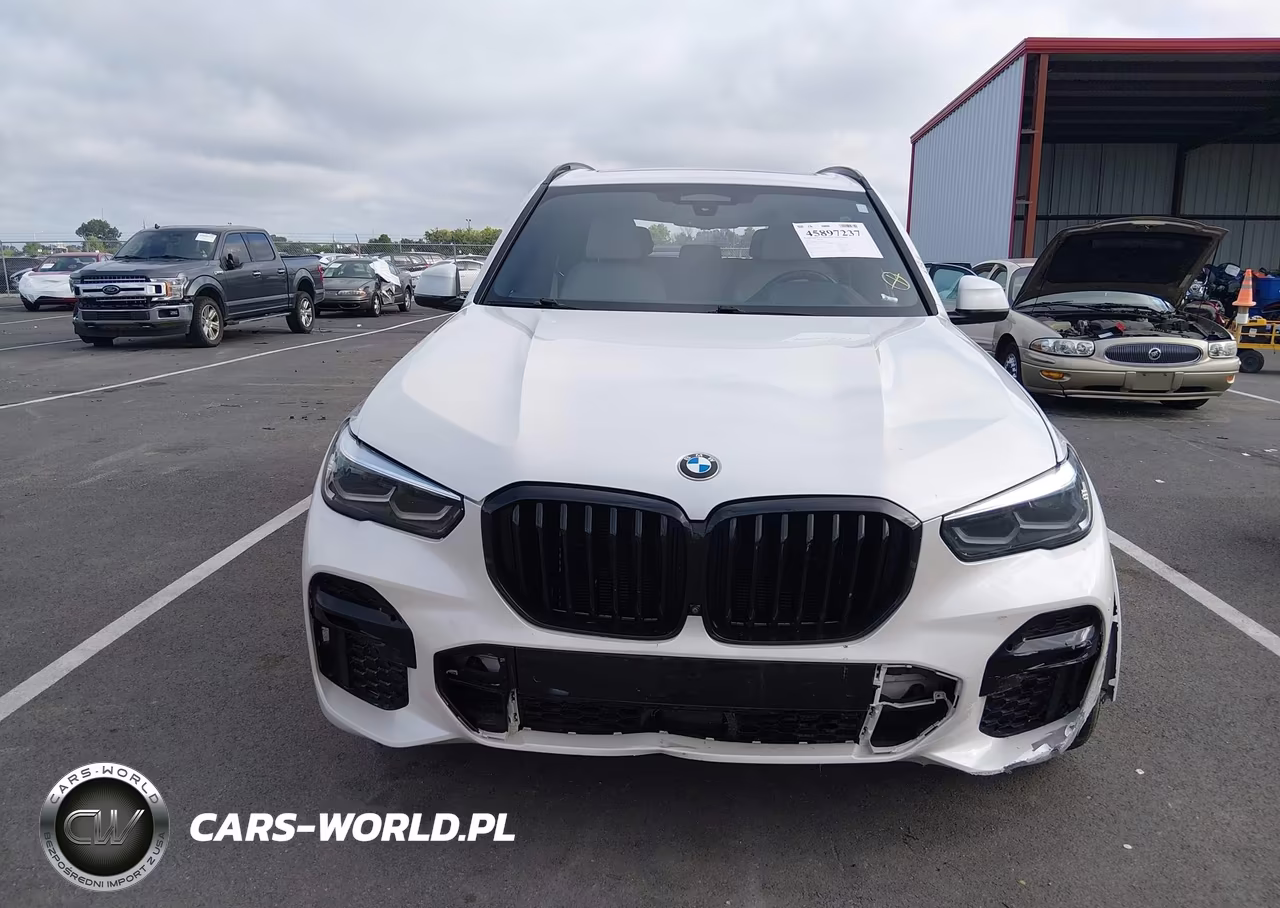 2022 BMW X5 xDrive40I VIN:5UXCR6C08N9K83590 - 12