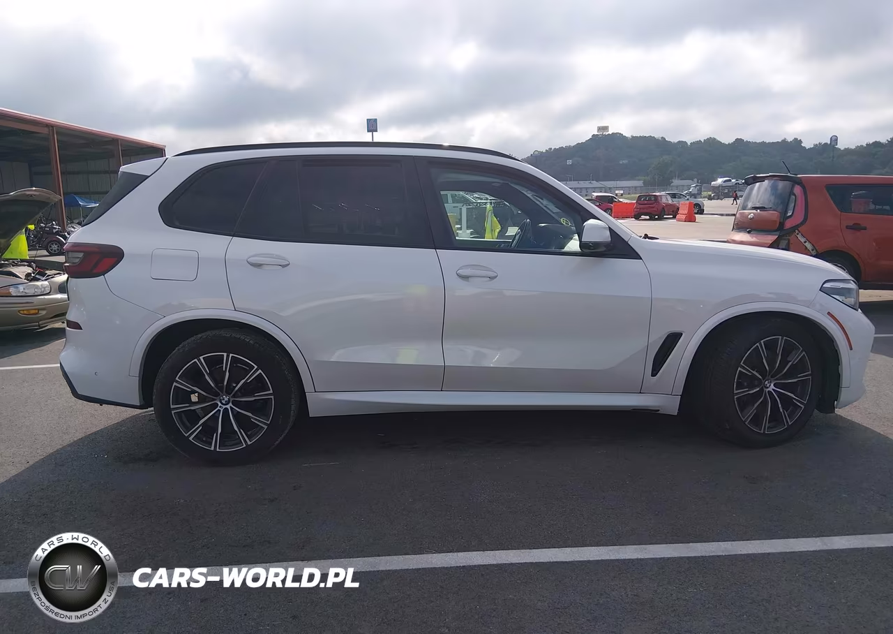2022 BMW X5 xDrive40I VIN:5UXCR6C08N9K83590 - 13
