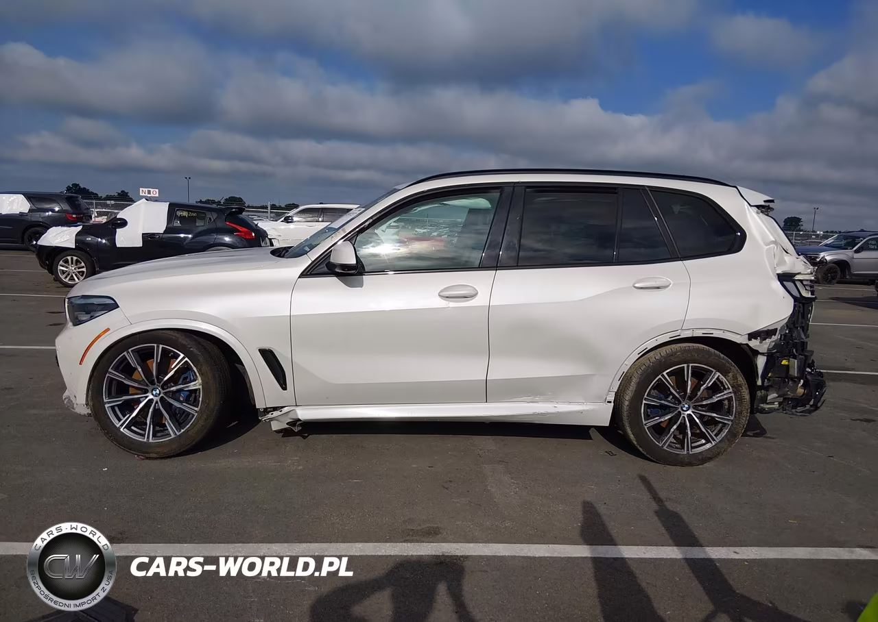 2022 BMW X5 xDrive40I VIN:5UXCR6C08N9K83590 - 14