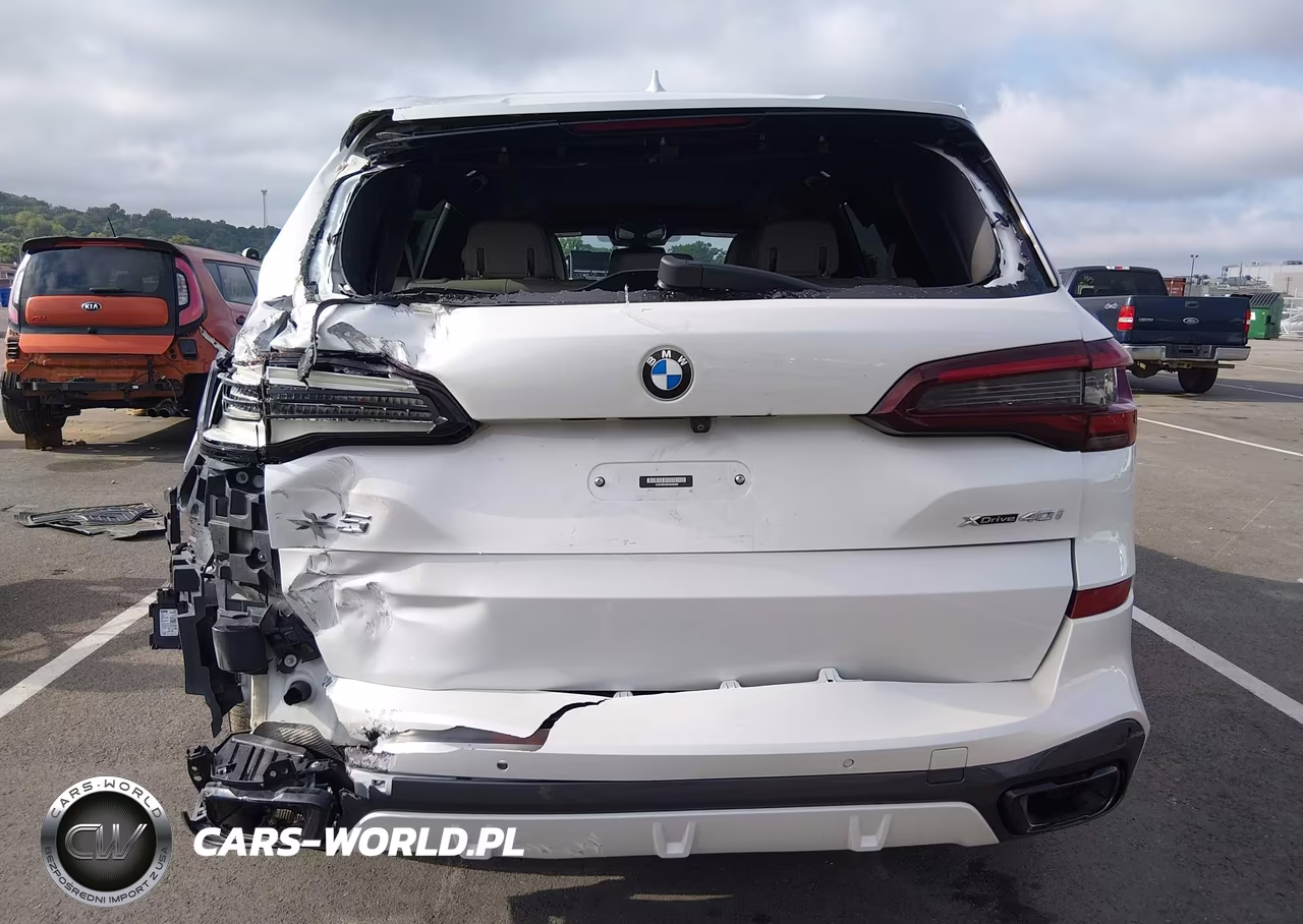 2022 BMW X5 xDrive40I VIN:5UXCR6C08N9K83590 - 16