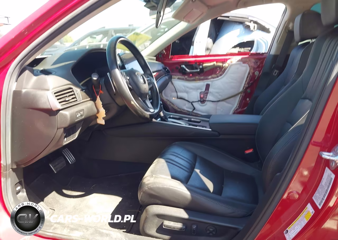 2021 Honda Accord Sport Special Edition VIN:1HGCV1F48MA090336 - 5