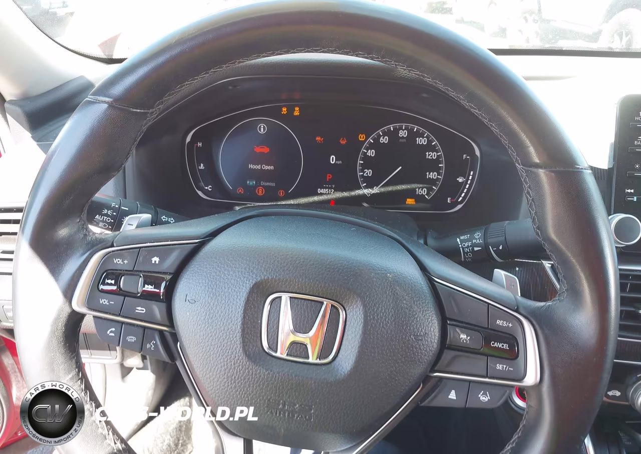 2021 Honda Accord Sport Special Edition VIN:1HGCV1F48MA090336 - 7