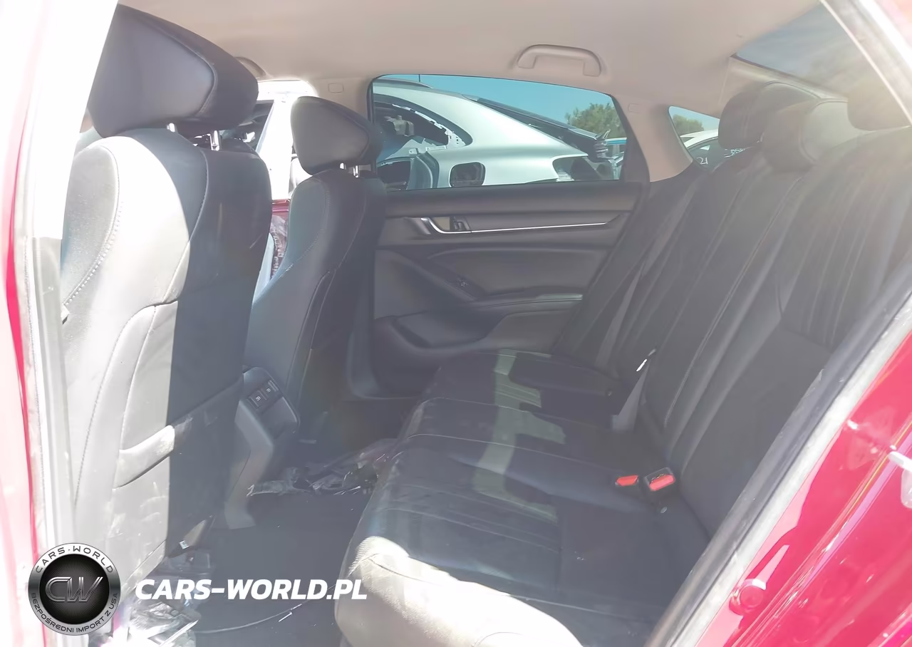 2021 Honda Accord Sport Special Edition VIN:1HGCV1F48MA090336 - 8