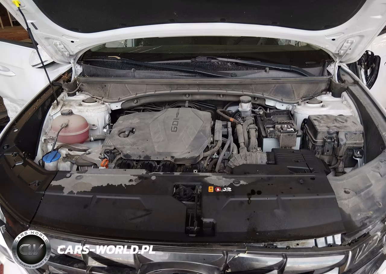 2022 Hyundai Tucson Sel VIN:5NMJCCAEXNH004264 - 10