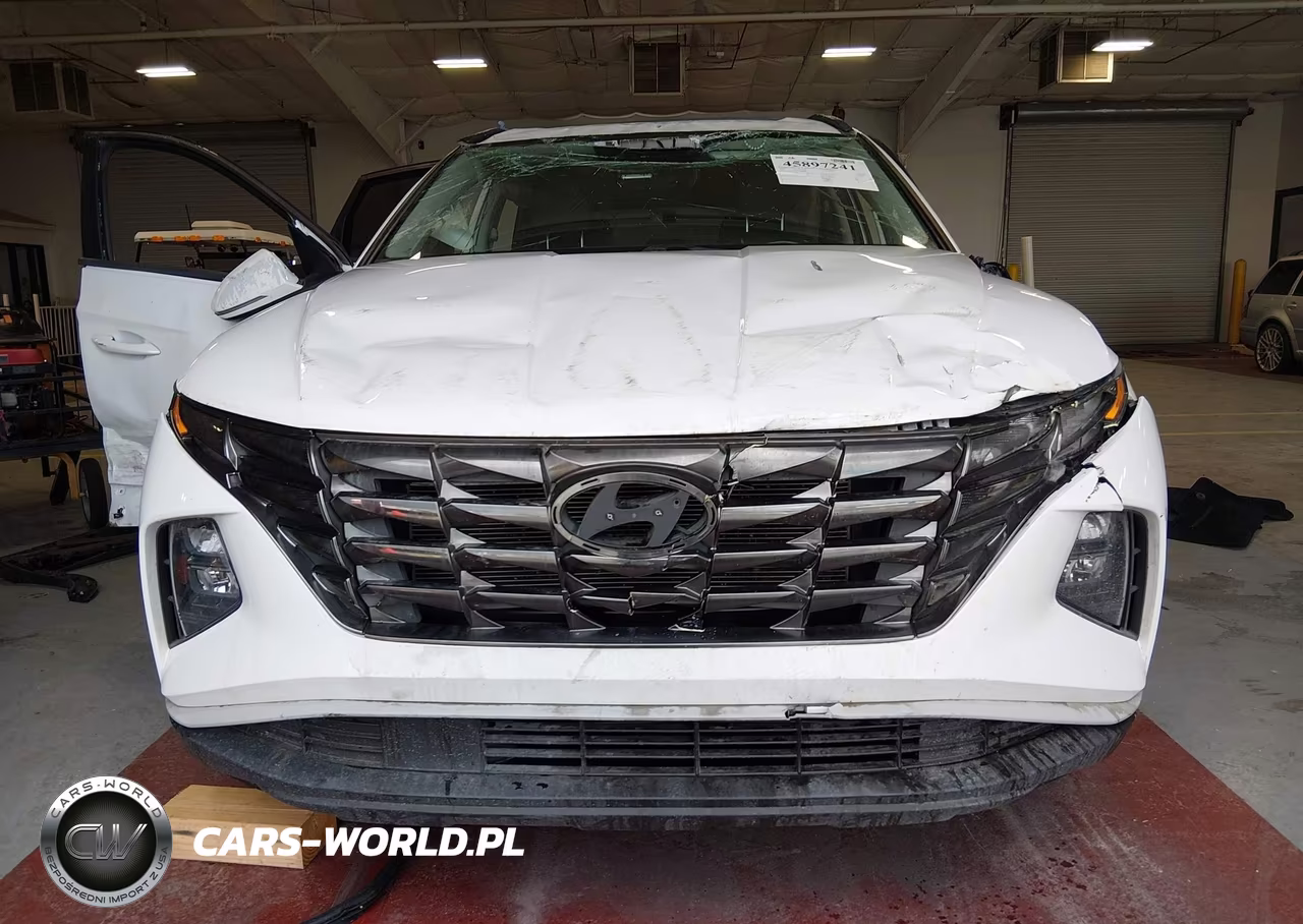 2022 Hyundai Tucson Sel VIN:5NMJCCAEXNH004264 - 11