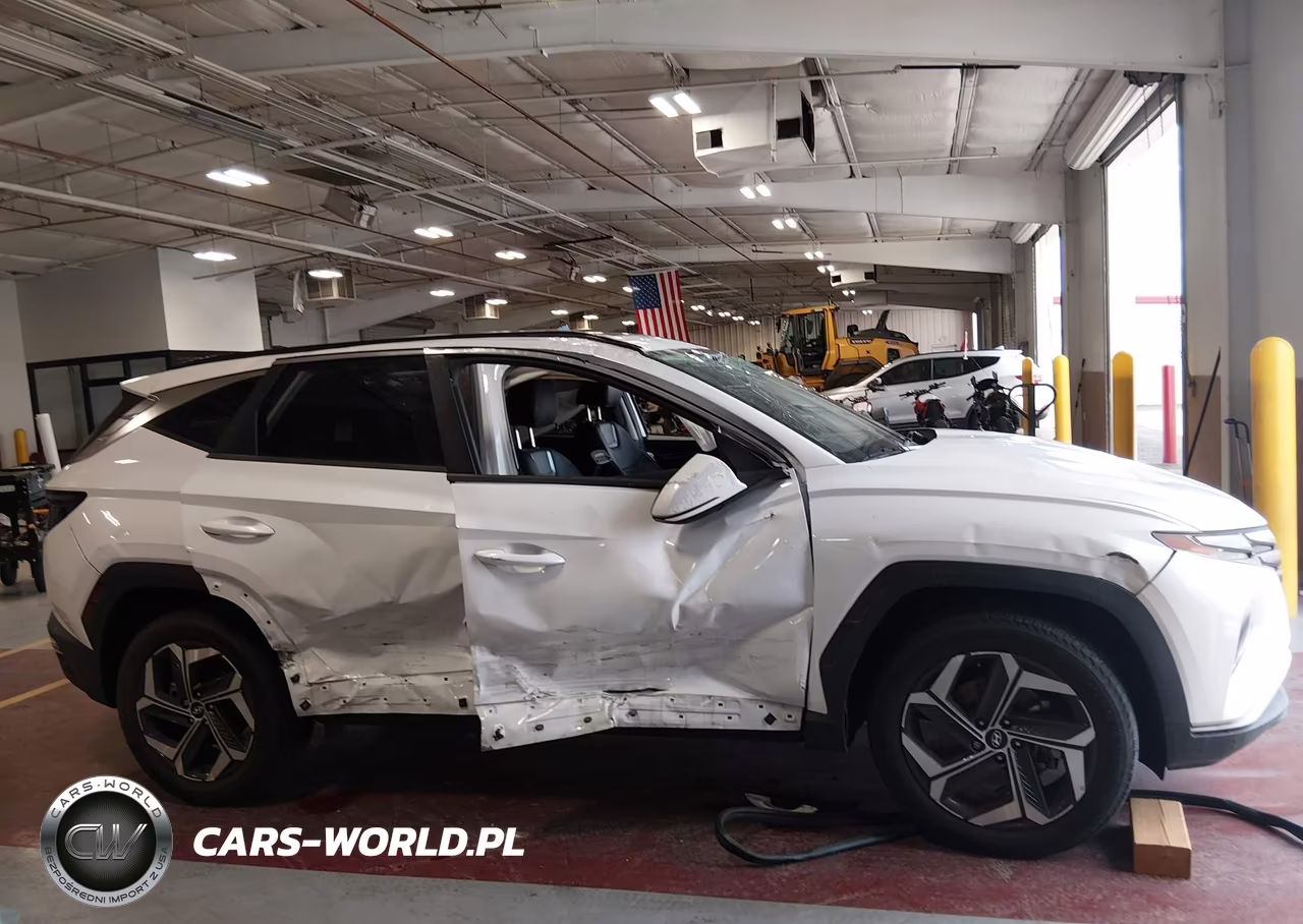 2022 Hyundai Tucson Sel VIN:5NMJCCAEXNH004264 - 12