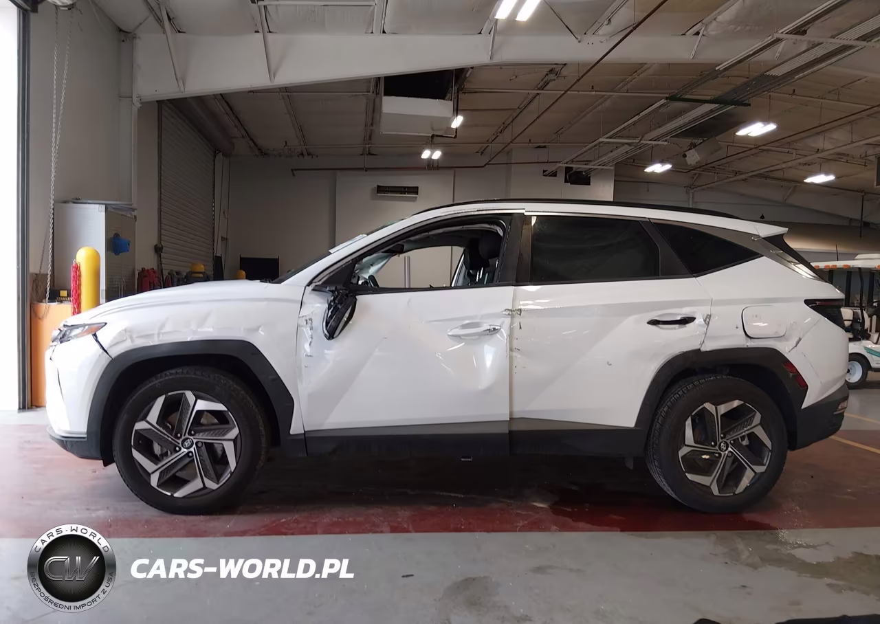 2022 Hyundai Tucson Sel VIN:5NMJCCAEXNH004264 - 13