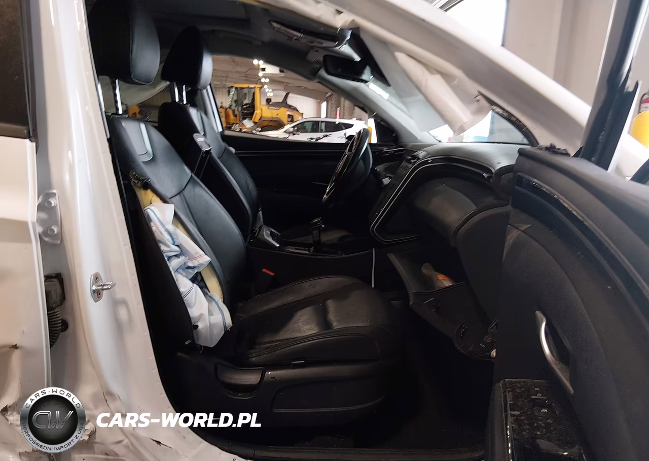 2022 Hyundai Tucson Sel VIN:5NMJCCAEXNH004264 - 5