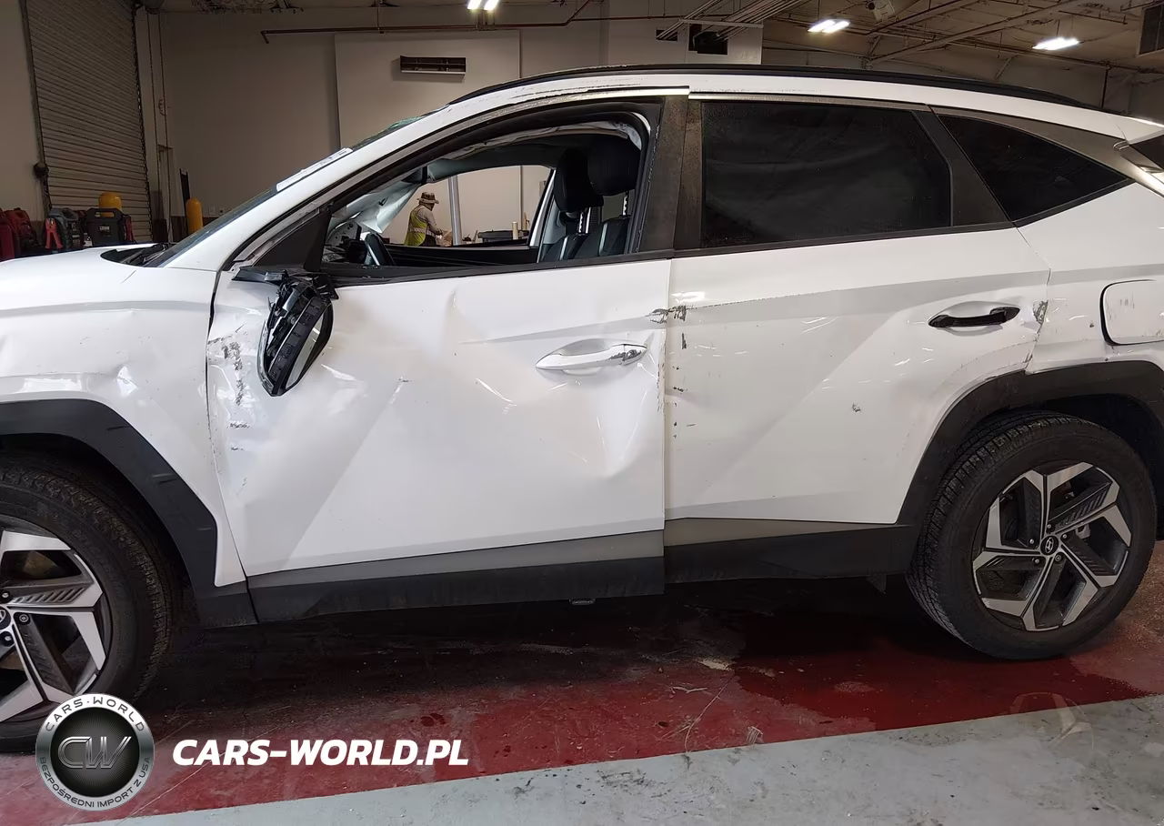 2022 Hyundai Tucson Sel VIN:5NMJCCAEXNH004264 - 6