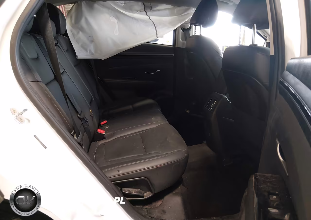 2022 Hyundai Tucson Sel VIN:5NMJCCAEXNH004264 - 8