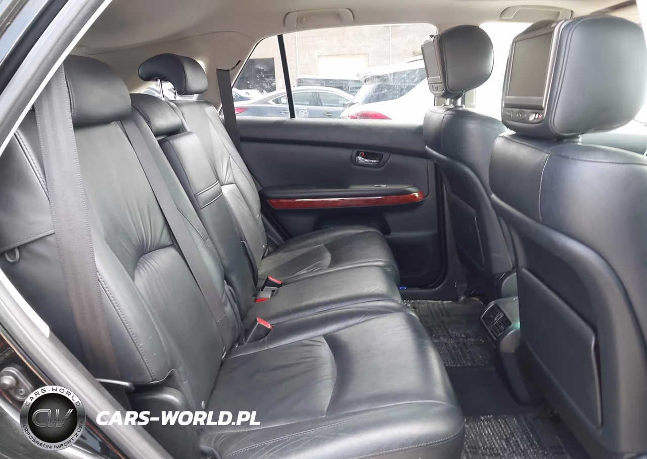 2008 Lexus Rx 400H VIN:JTJHW31U482050868 - 8