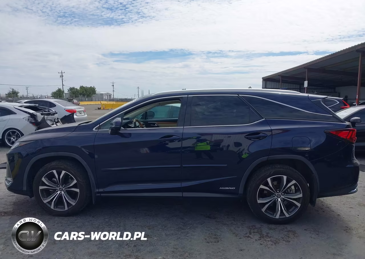 2021 Lexus Rx 450Hl VIN:JTJHGKFA1M2015768 - 15