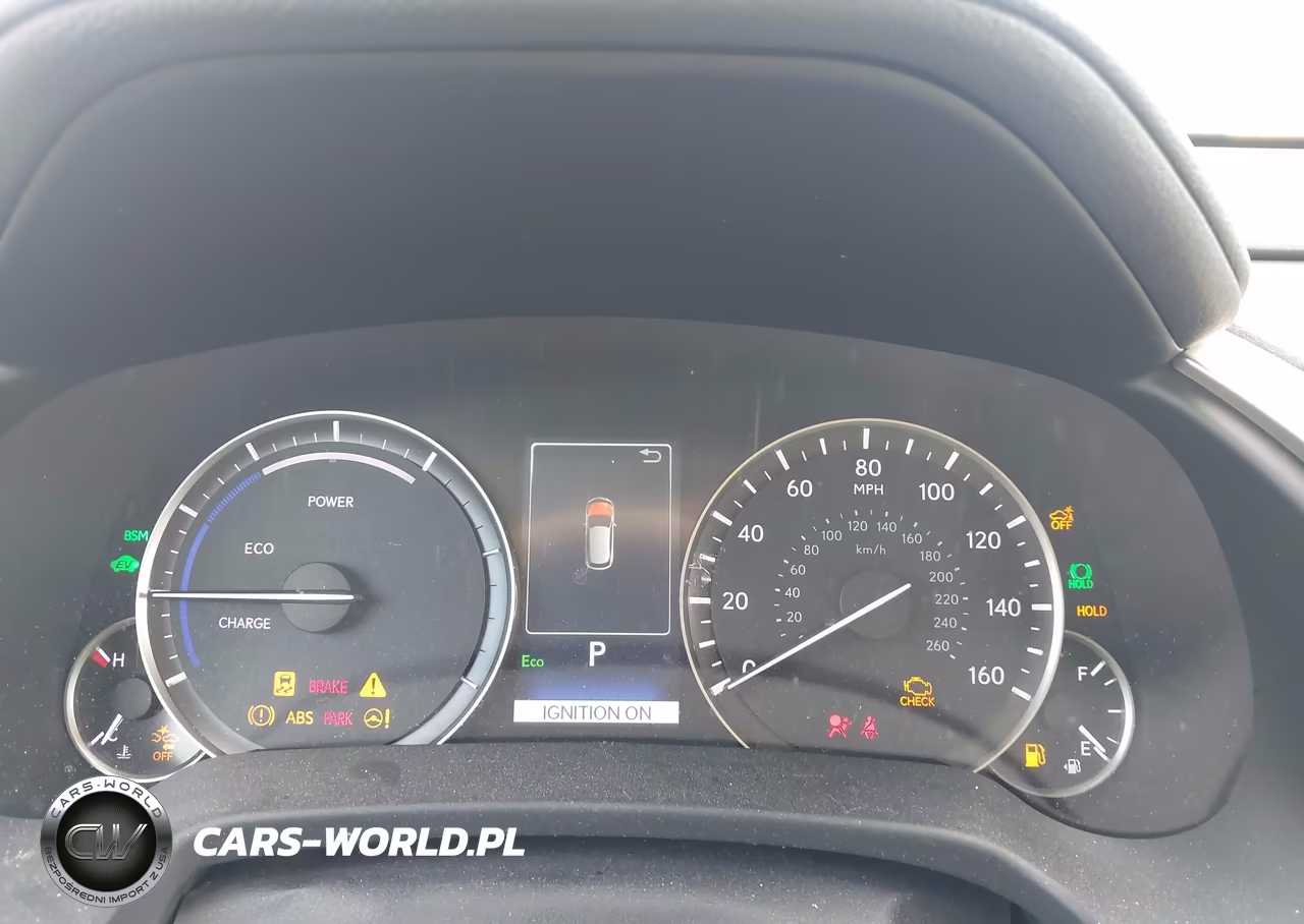 2021 Lexus Rx 450Hl VIN:JTJHGKFA1M2015768 - 7