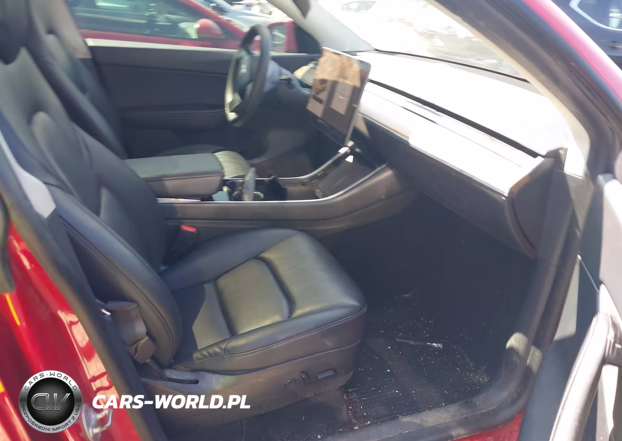 2020 Tesla Model Y Long Range Dual Motor All-Wheel Drive VIN:5YJYGDEE5LF009003 - 5