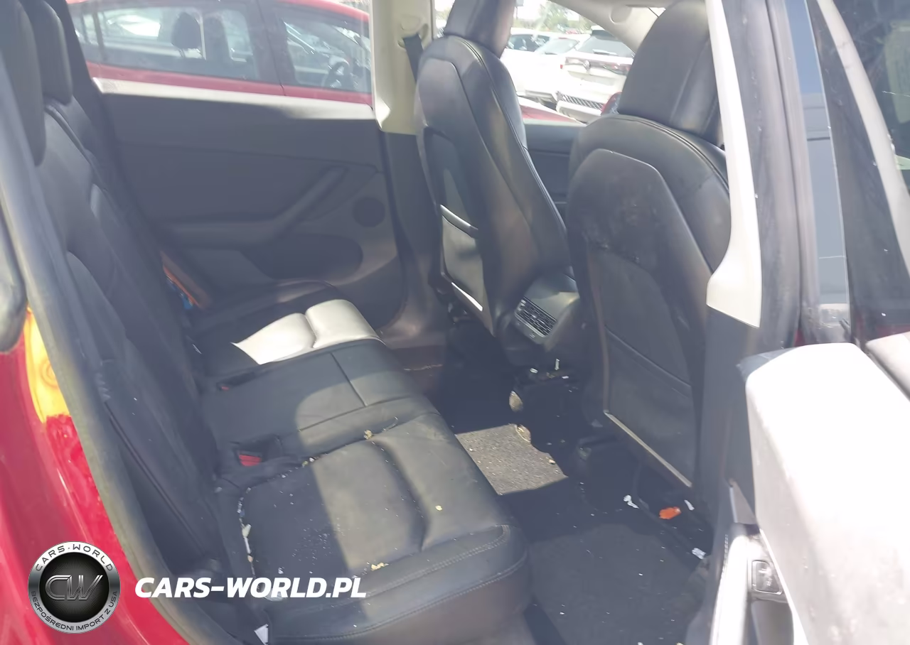 2020 Tesla Model Y Long Range Dual Motor All-Wheel Drive VIN:5YJYGDEE5LF009003 - 8