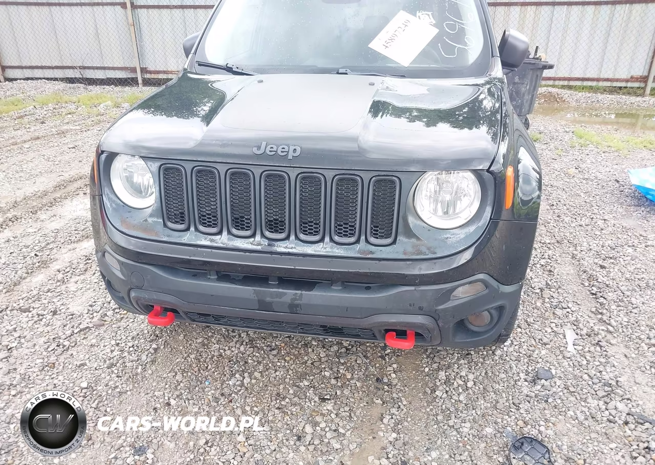 2016 Jeep Renegade Trailhawk VIN:ZACCJBCT4GPD56967 - 6