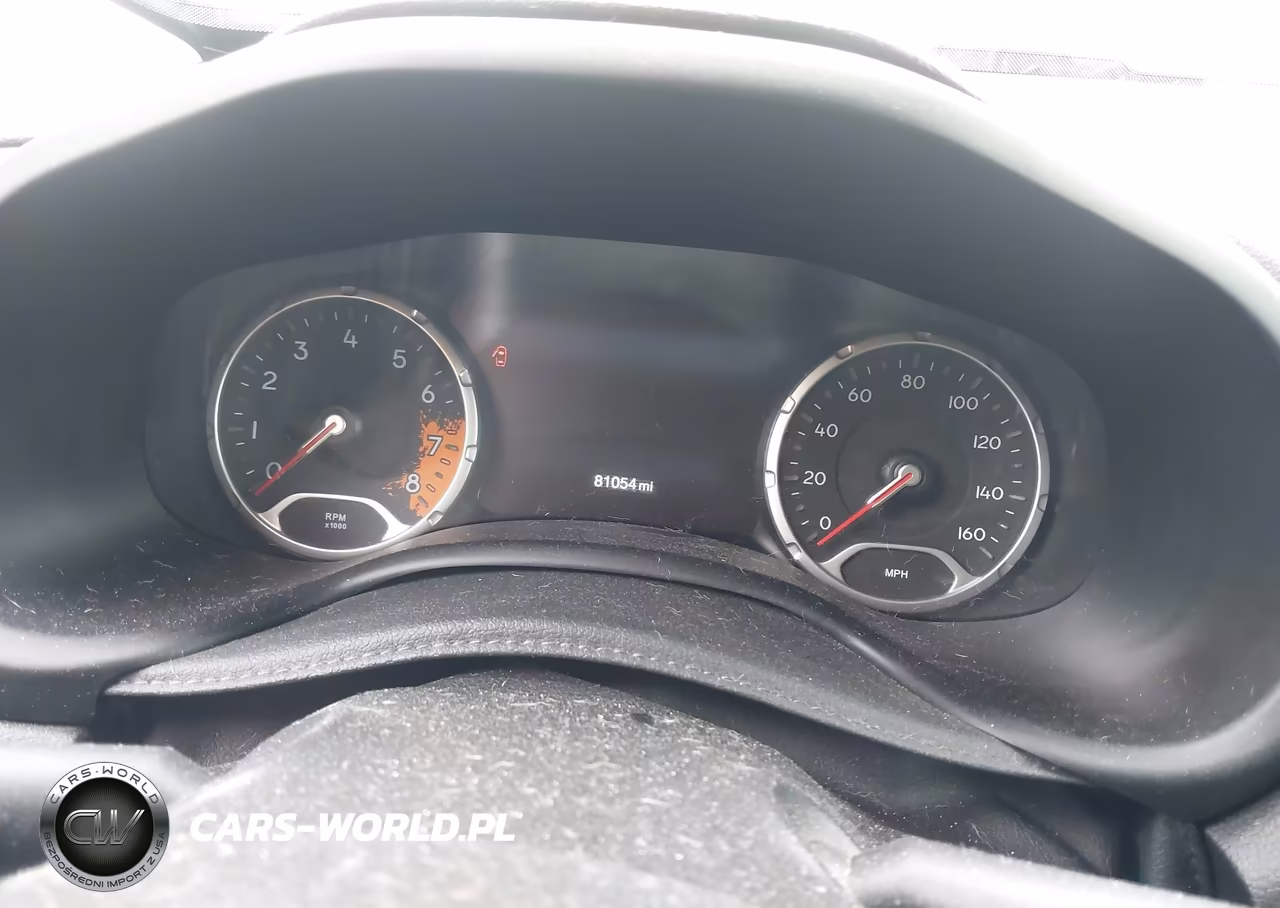 2016 Jeep Renegade Trailhawk VIN:ZACCJBCT4GPD56967 - 7