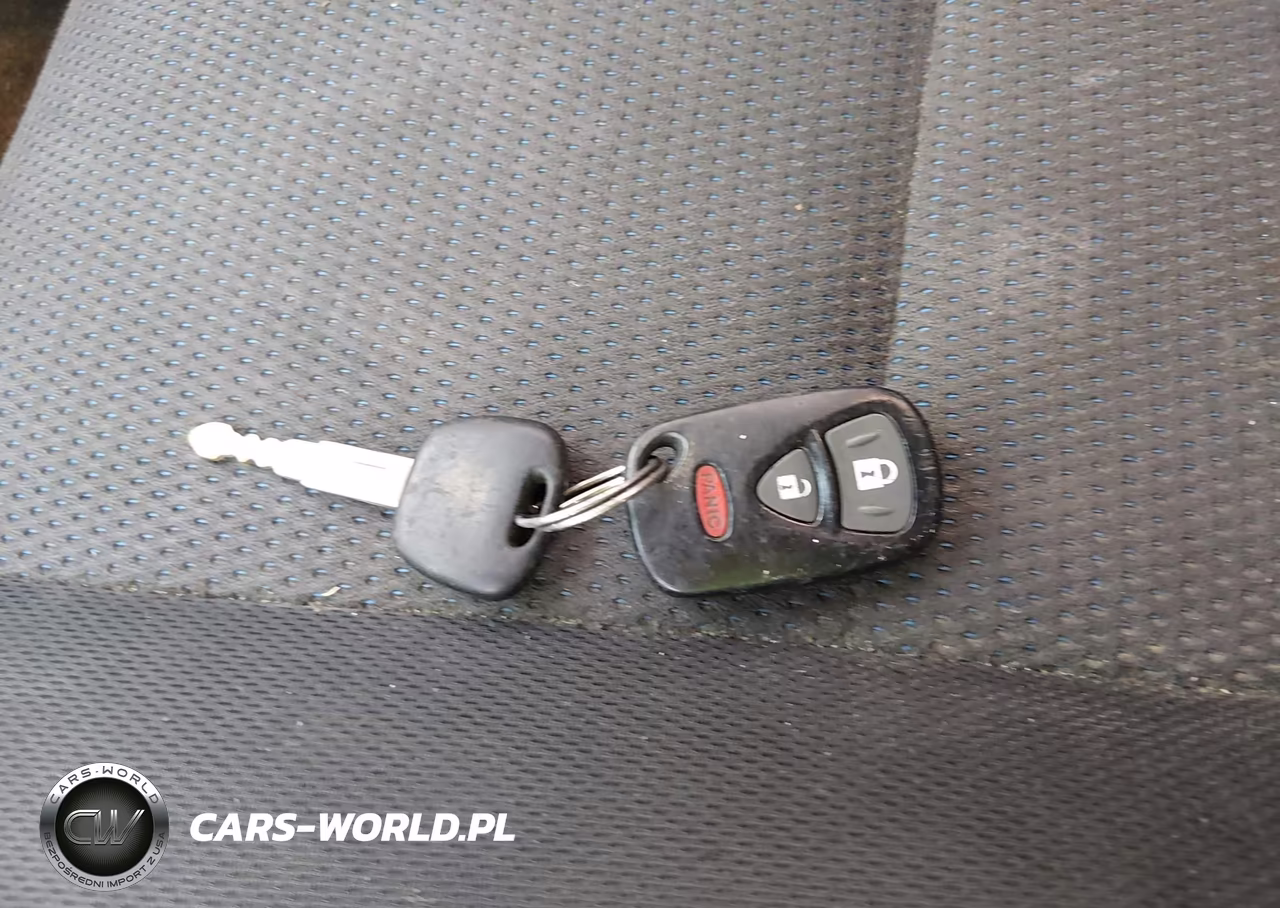 2008 Suzuki Sx4 Sport VIN:JS2YC414685104998 - 11