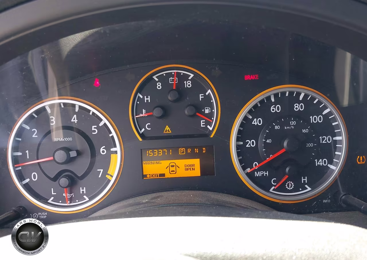 2009 Nissan Armada Se VIN:5N1AA08D59N607399 - 7
