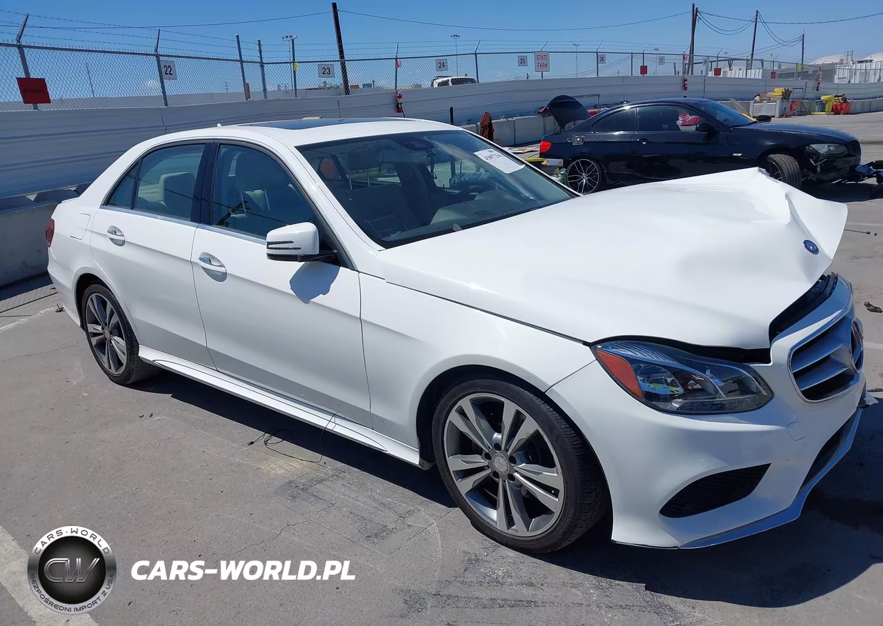 2016 Mercedes-Benz E 350 – zdjęcie 1 z 20
