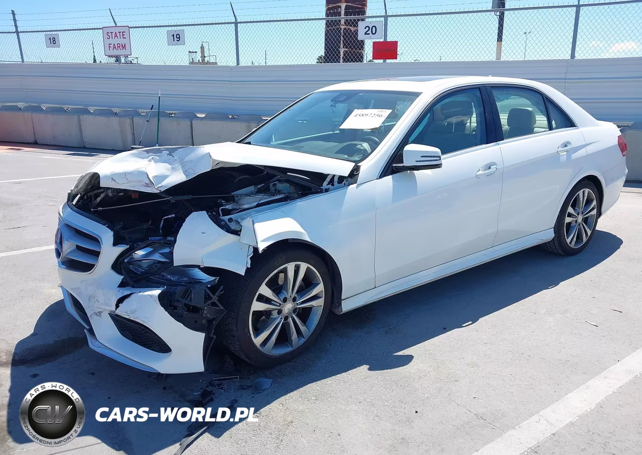 2016 Mercedes-Benz E 350 VIN:WDDHF5KBXGB209540 - 2