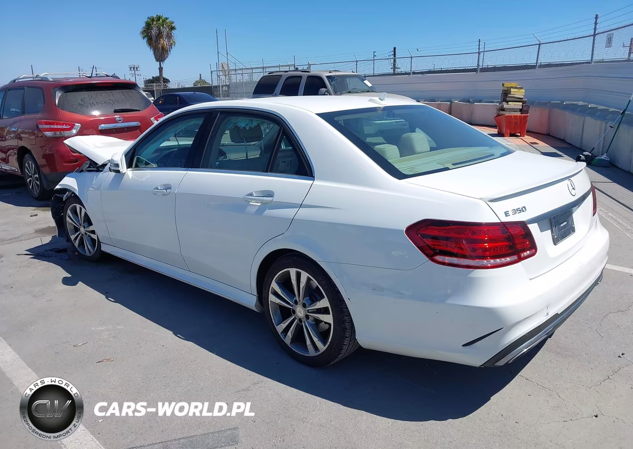 2016 Mercedes-Benz E 350 VIN:WDDHF5KBXGB209540 - 3