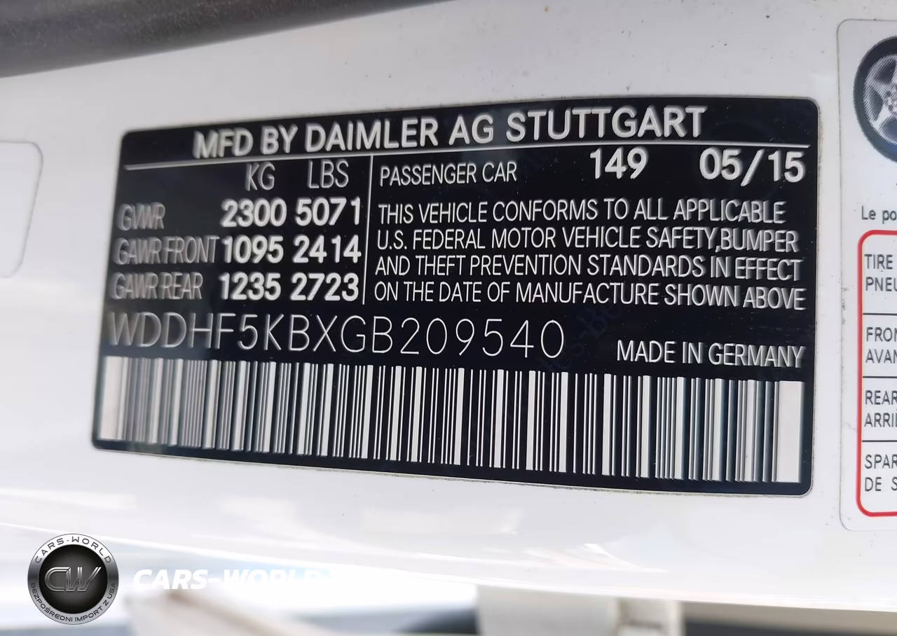 2016 Mercedes-Benz E 350 VIN:WDDHF5KBXGB209540 - 9