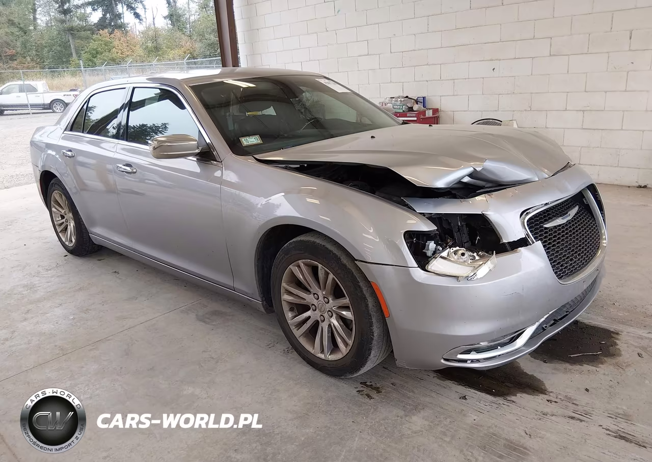 2016 Chrysler 300C