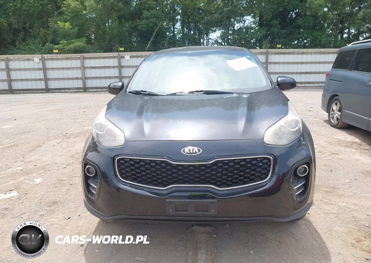 2017 Kia Sportage Lx VIN:KNDPMCAC6H7065337 - 12