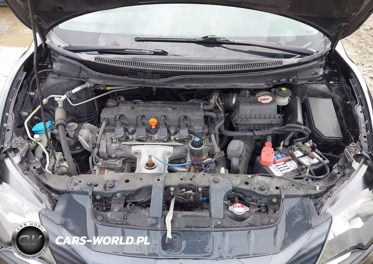 2015 Honda Civic Lx VIN:2HGFG3B52FH504734 - 10