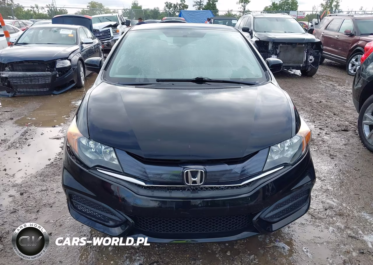 2015 Honda Civic Lx VIN:2HGFG3B52FH504734 - 12